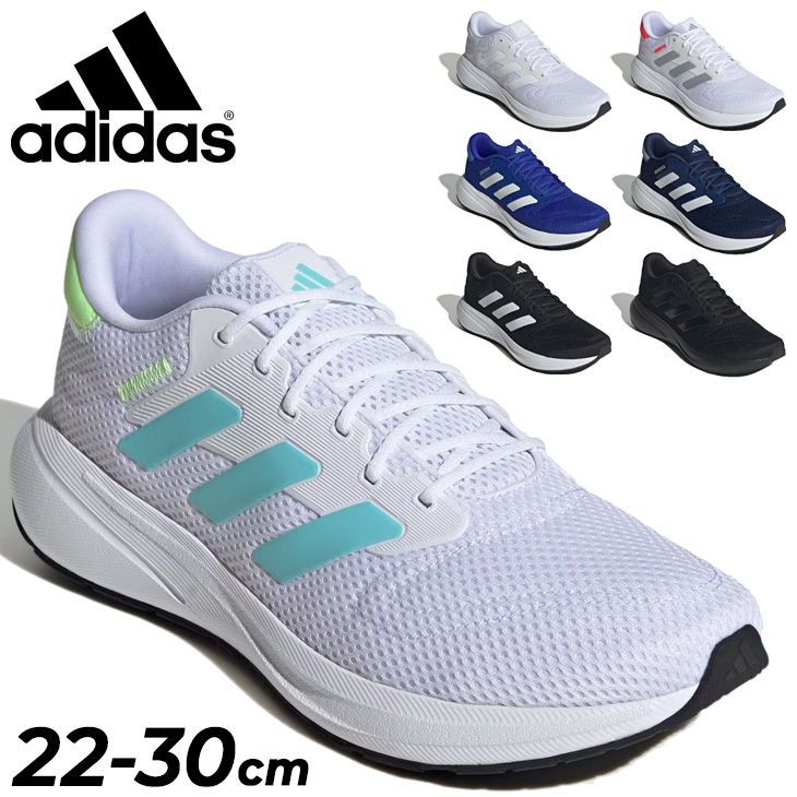 adidas アディダス ランニングシューズ メンズ レディース