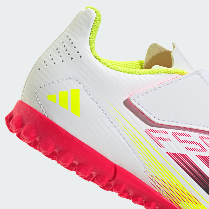 超希少❗️ジュニアアディダスF50 adidas アディダス キッズ F50 CLUB FxG ジュニア用 サッカー