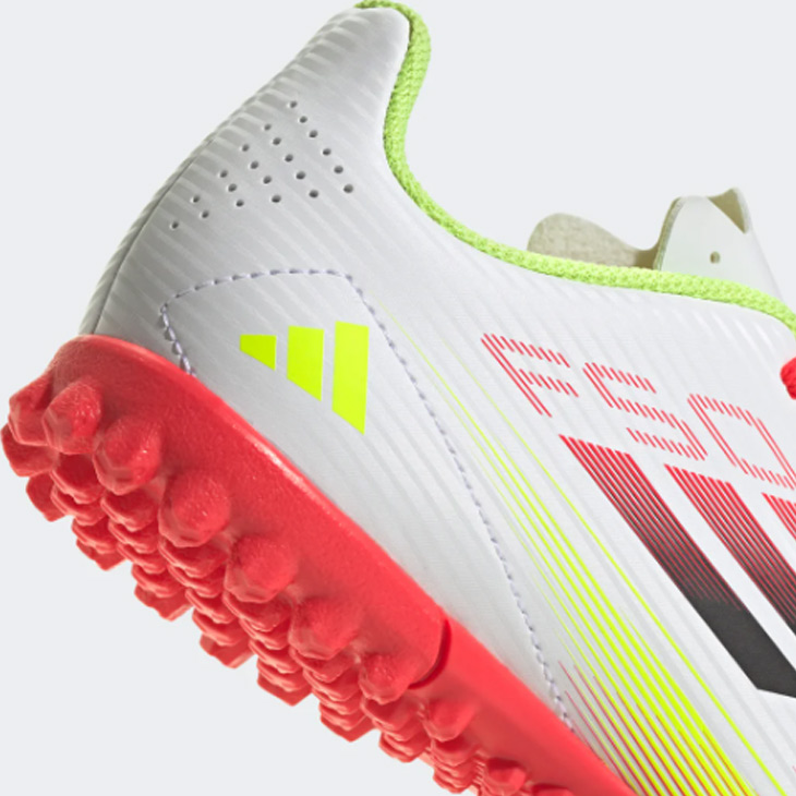 アディダス メンズ サッカー トレーニングシューズ Red/Green adidas（アディダス） サッカー ジュニア トレーニングシューズ 20