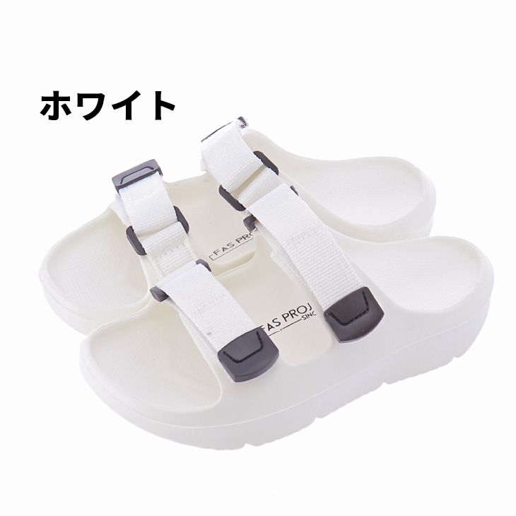 FAS（ファス） FAS PROJECT キッズ キャンピングベルトサンダル 約18