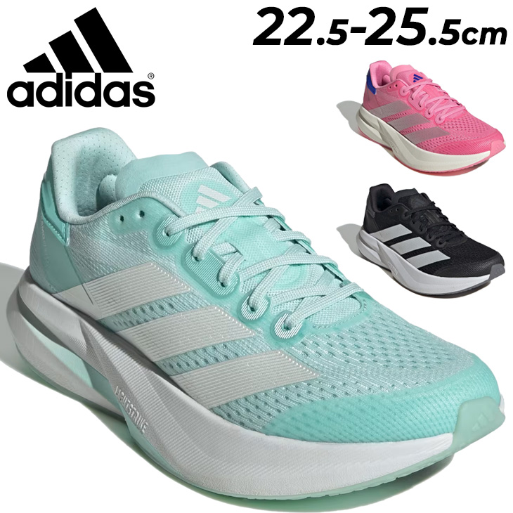 新品ランニングシューズ　アディゼロＳＬ　25.5cmレディース Amazon | [アディダス] 陸上/ランニング ランニングシューズ