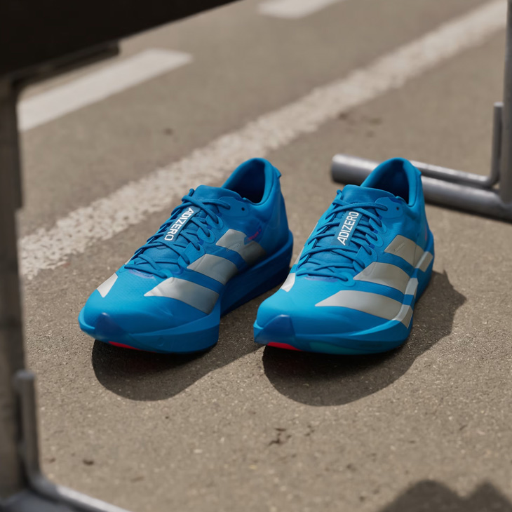 adidas（アディダス） ランニングシューズ メンズ アディゼロ ジャパン