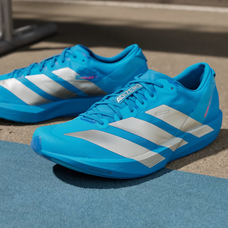 adidas（アディダス） ランニングシューズ メンズ アディゼロ ジャパン