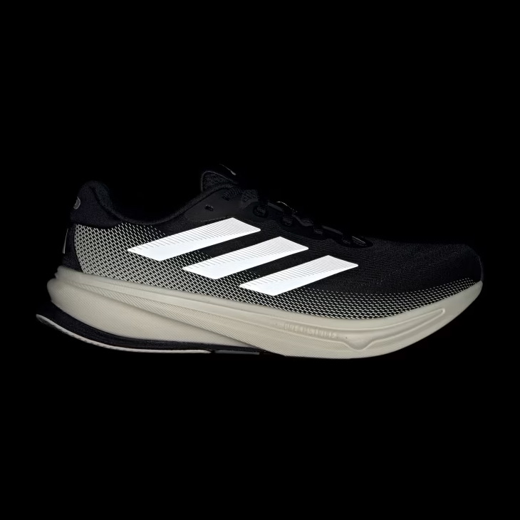 adidas（アディダス） ランニングシューズ メンズ 幅広設計 スーパー
