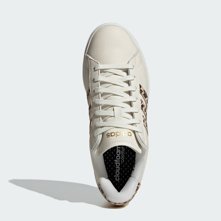 adidas（アディダス） スニーカー レディース グランドコート2.0
