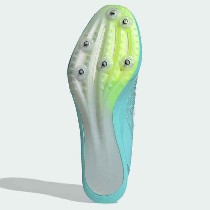 adidasトラック用スパイクシューズ adidas（アディダス） スパイクシューズ 陸上競技 メンズ ユニセックス