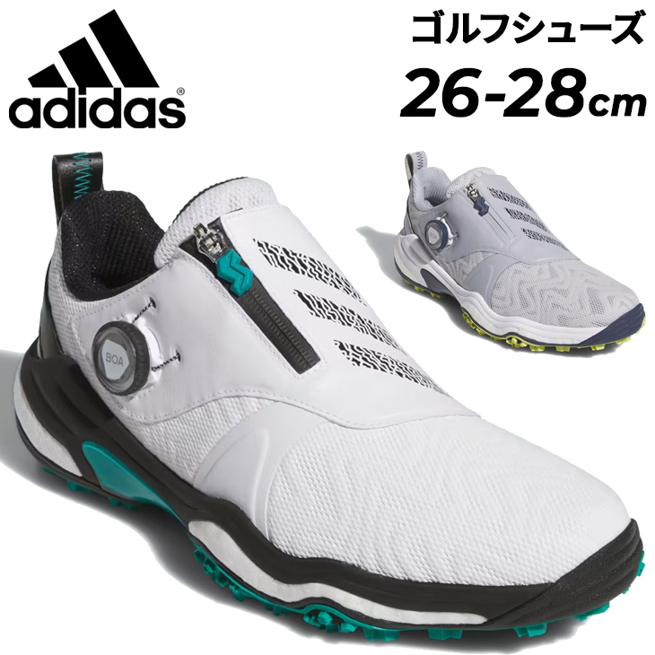 adidas（アディダス） メンズ ゴルフシューズ スパイクレス adidas
