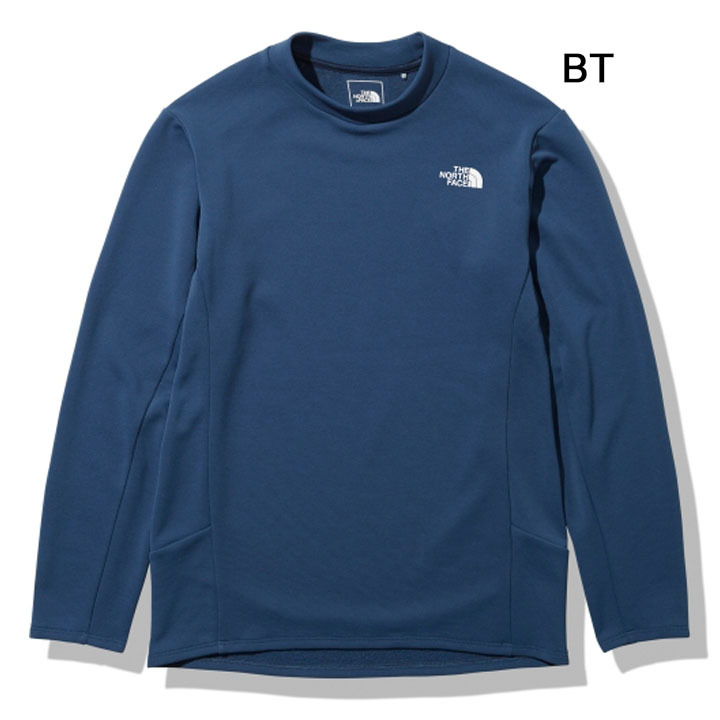 長袖 Tシャツ メンズ THE NORTH FACE ノースフェイス オルタイムホットクルー/アウトドアウェア シンプル 男性 トレッキング ロンT  トップス/NL72111 :NL72111:WORLD WIDE MARKET - 通販 - Yahoo!ショッピング