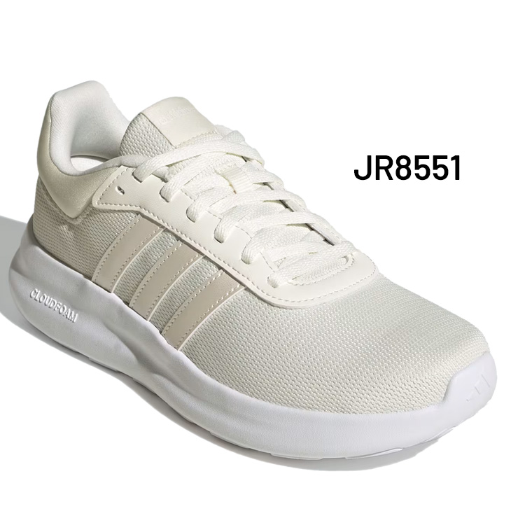 アディダス　レディースシューズ adidas アディダス スニーカー レディース ライトレーサー4.0 W