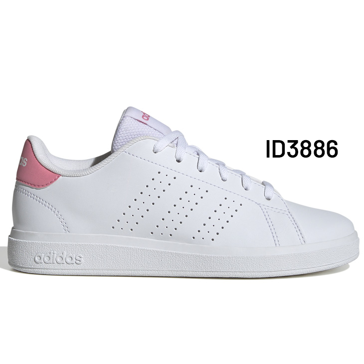 adidas（アディダス） ジュニアシューズ スニーカー アドバンコート