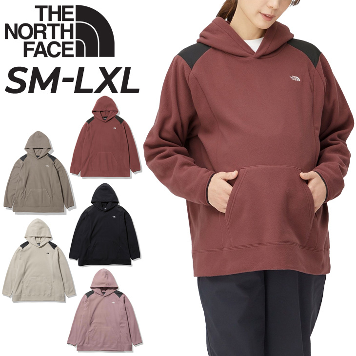 パーカー マタニティウェア レディース ノースフェイス THE NORTH FACE プルオーバー マイクロフリースフーディー 保温 女性  産前産後兼用 妊娠期 /NLM72102