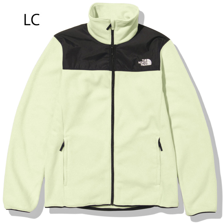 ノースフェイス フリース ジャケット レディース/THE NORTH FACE アウトドアウェア アウター 保温 登山 山岳 トレッキング キャンプ  デイリー /NLW22304