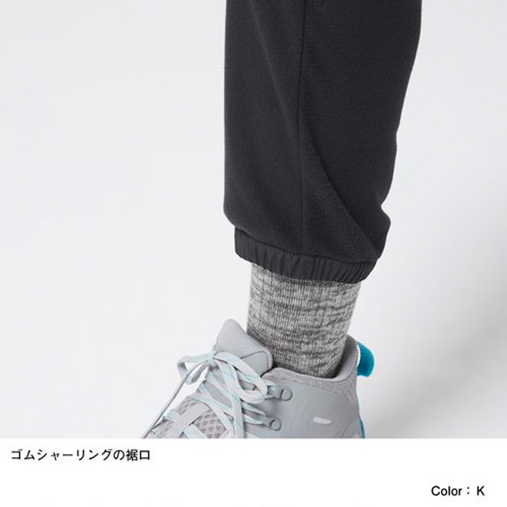 フリース ロングパンツ レディース ノースフェイス THE NORTH FACE