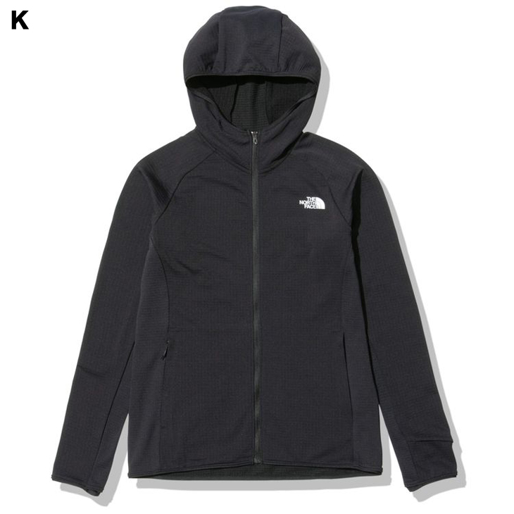 ノースフェイス フリース ジャケット レディース THE NORTH FACE フーディ ランニング 保温 アウター ジョギング トレーニング 登山  トレッキング /NLW72278