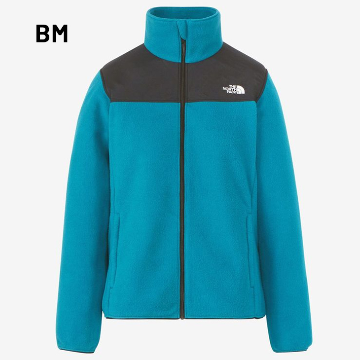 THE NORTH FACE ノースフェイス フリース PLAY GREEN FLEECE