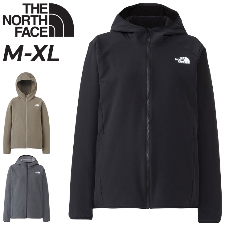 ノースフェイス パーカー スウェット レディース THE NORTH FACE エイペックスサーマルフーディ 保温 フルジップ 裏起毛 ソフトシェル  ジャケット /NLW72383 : nlw72383 : APWORLD - 通販 - Yahoo!ショッピング