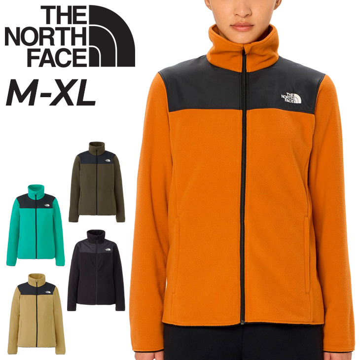 ノースフェイス フリース ジャケット レディース THE NORTH FACE 保温 軽量 アウター マウンテンバーサマイクロジャケット  アウトドアウェア /NLW72404