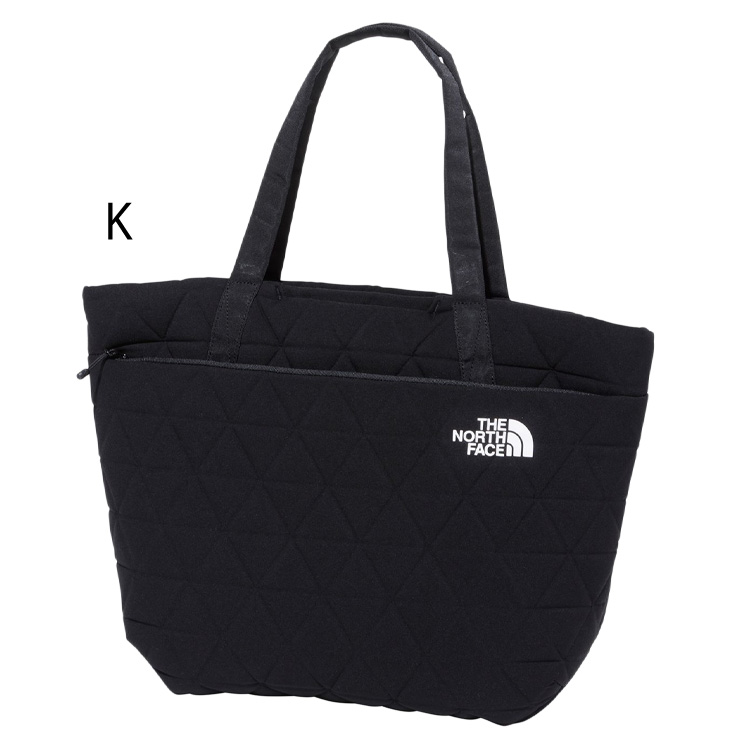 【美品】ノースフェイス ジオフェイス  トート 15L  NM32352 PC THE NORTH FACE ノースフェイス トートバッグ レディース