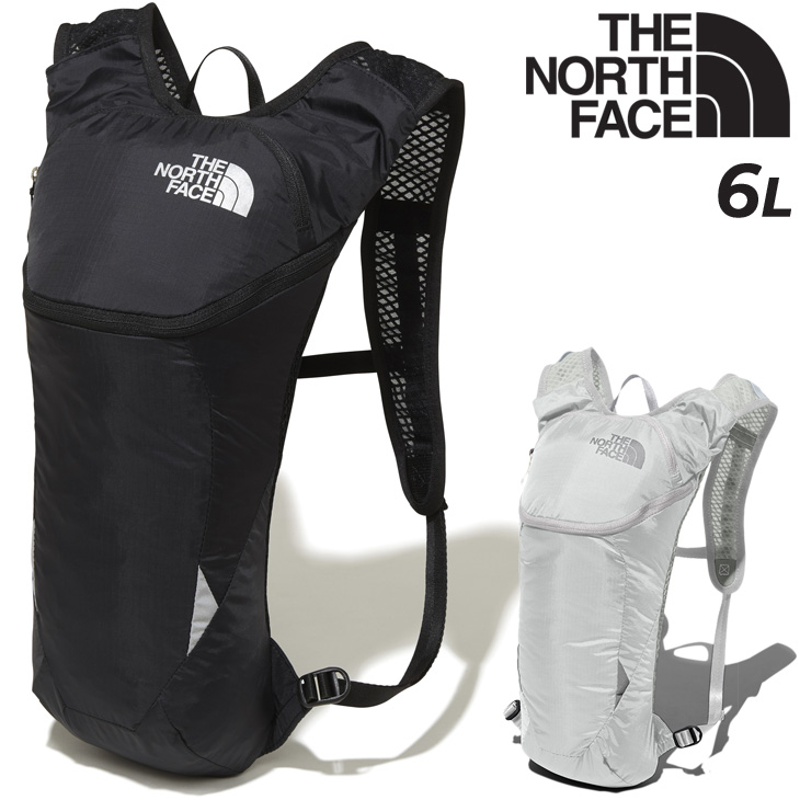 ノースフェイス ランニングパック 6L THE NORTH FACE マーティンウィングLT ロードラン マラソン トレーニング リュック  Martin Wing LT スポーツバッグ/NM61713