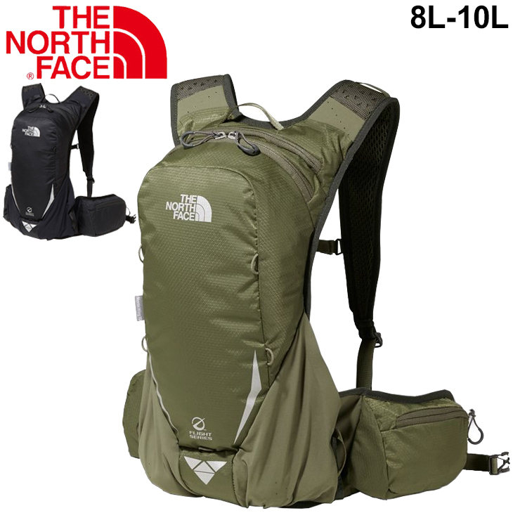 トレイルランニング レース用ランニングパック サバッグ ザノースフェイス THE NORTH FACE マーティンウィング10 トレランパック  リュック ザック /NM61814