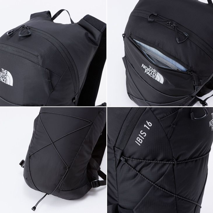 ノースフェイス トレイルランニングパック 17L THE NORTH FACE