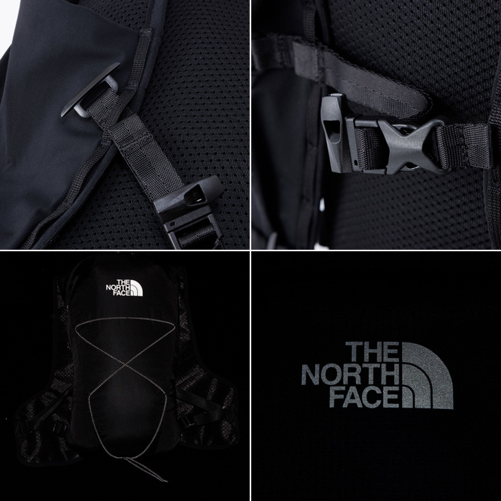 ノースフェイス トレイルランニングパック 12L THE NORTH FACE