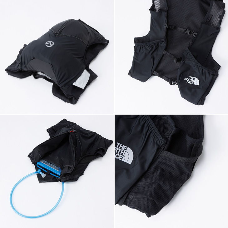 THE NORTH FACE ノースフェイス トレイルランニング ジム