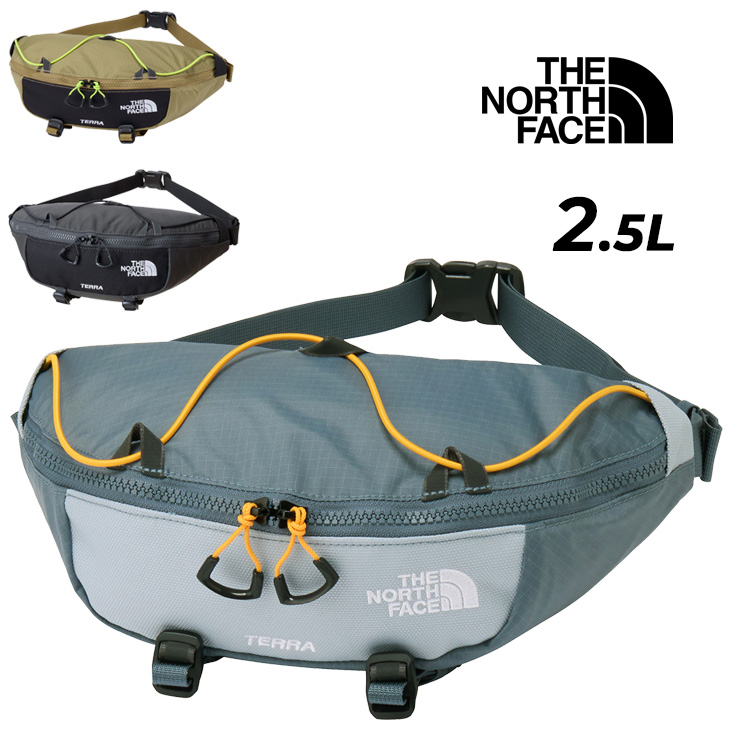 THE NORTH FACE（ザ ノースフェイス） ウエストバッグ 2.5L ユニ