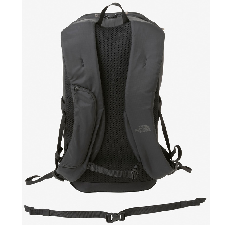 【美品】ザ・ノースフェイス　ワンマイル12　ブラック　リュックサック　12L レビュー】The North Face ワンマイル12：通勤ランに最適化され