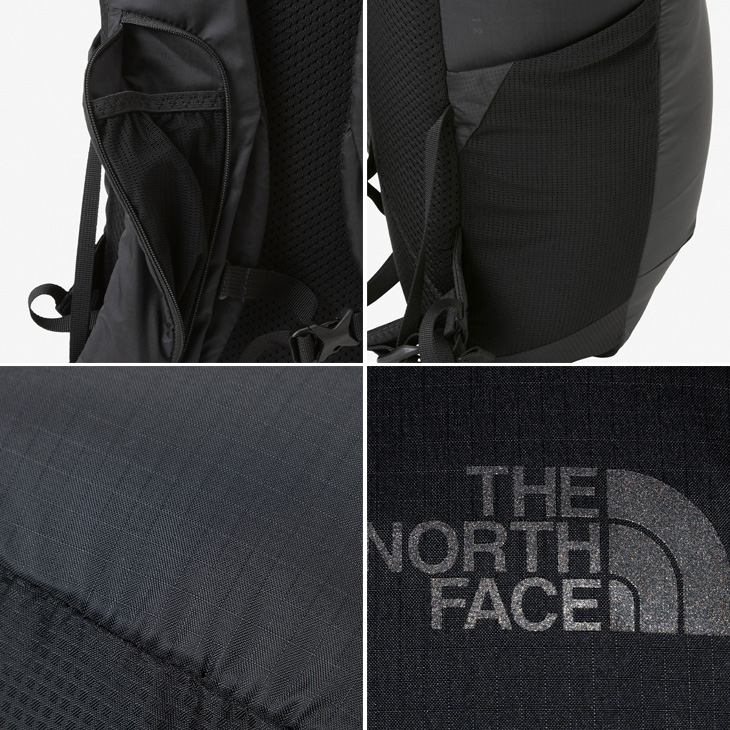 THE NORTH FACE ノースフェイス バックパック 12L リュック