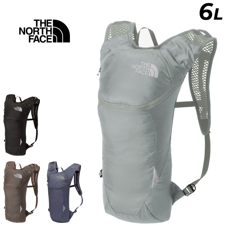 THE NORTH FACE ランニング用バックパック NM63415 61L THE NORTH FACE ザ・ノース・フェイス ランニングパック 6L ユニ
