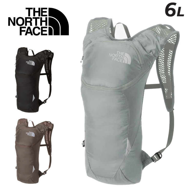 THE NORTH FACE ザ・ノース・フェイス ランニングパック 6L ユニ