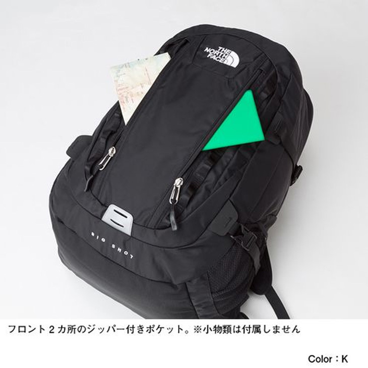 バックパック リュック バッグ ノースフェイス THE NORTH FACE ビッグ