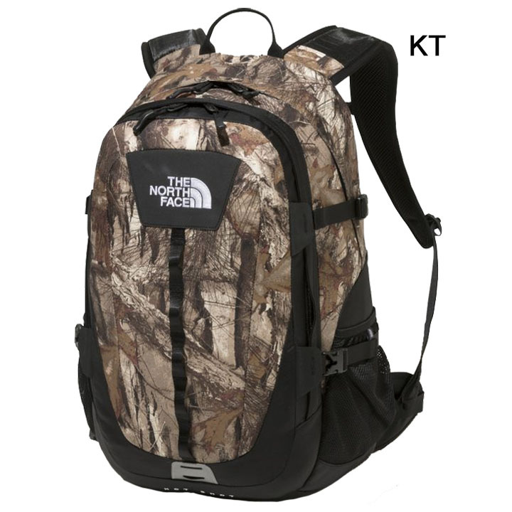 バックパック 26L リュック バッグ ノースフェイス THE NORTH FACE ホットショット クラシック/デイパック 多機能 アウトドア  タウンユース 通勤 /NM72006-B : nm72006-b : APWORLD - 通販 - Yahoo!ショッピング