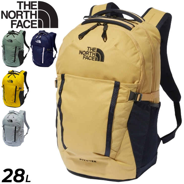 バックパック リュックサック バッグ THE NORTH FACE ノースフェイス ピボター 28L/デイパック アウトドア カジュアル 普段使い メンズ  レディース /NM72052- :NM72052-:WORLD WIDE MARKET - 通販 - Yahoo!ショッピング