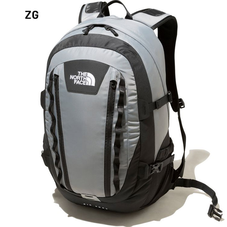 バックパック 約33L リュック バッグ ノースフェイス THE NORTH FACE ビッグショット/中型 デイパック 多機能 アウトドア  タウンユース /NM72201【父の日b】 : nm72201 : APWORLD - 通販 - Yahoo!ショッピング