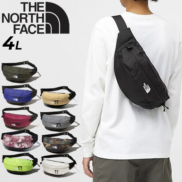 ウエストバッグ 4L 中型 かばん THE NORTH FACE ノースフェイス メンズ レディース ヒップバッグ 鞄 アウトドア トレッキング  キャンプ /NM72204【父の日b】 :NM72204:WORLD WIDE MARKET 通販 