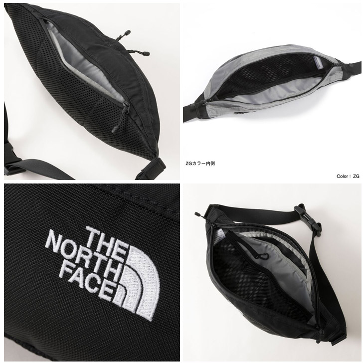 ウエストバッグ 1L かばん ノースフェイス THE NORTH FACE