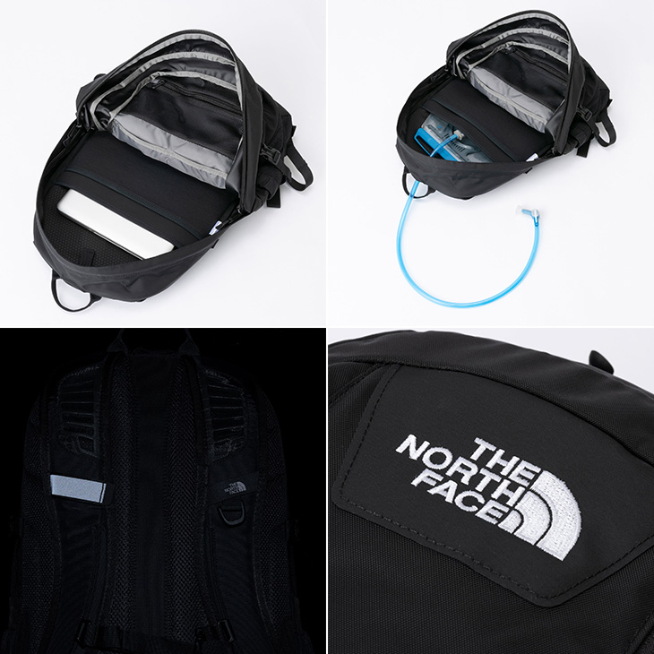 THE NORTH FACE ノースフェイス リュックサック デイバッグ 33L