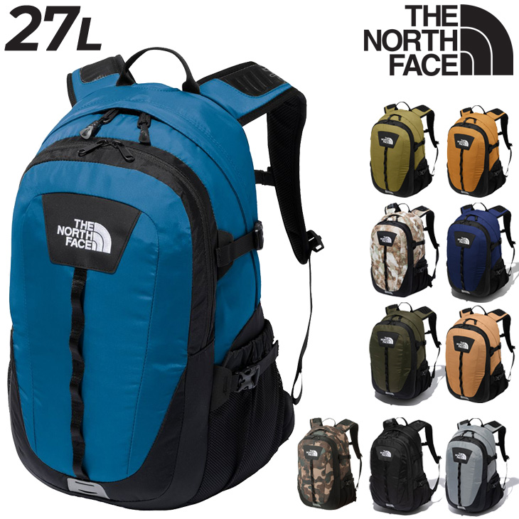 ノースフェイス リュック 27L バックパック THE NORTH FACE ホット