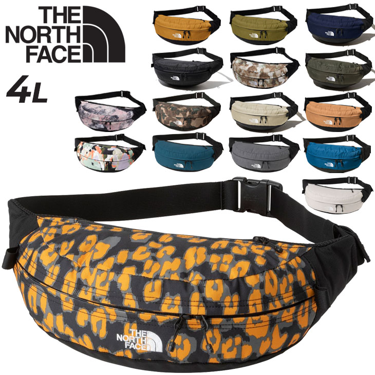 ノースフェイス ウエストバッグ 4L THE NORTH FACE スウィープ ウエストポーチ 中型 キャンプ トレッキング アウトドア かばん 無地  柄物 ヒップバッグ /NM72304 : nm72304 : APWORLD - 通販 - Yahoo!ショッピング