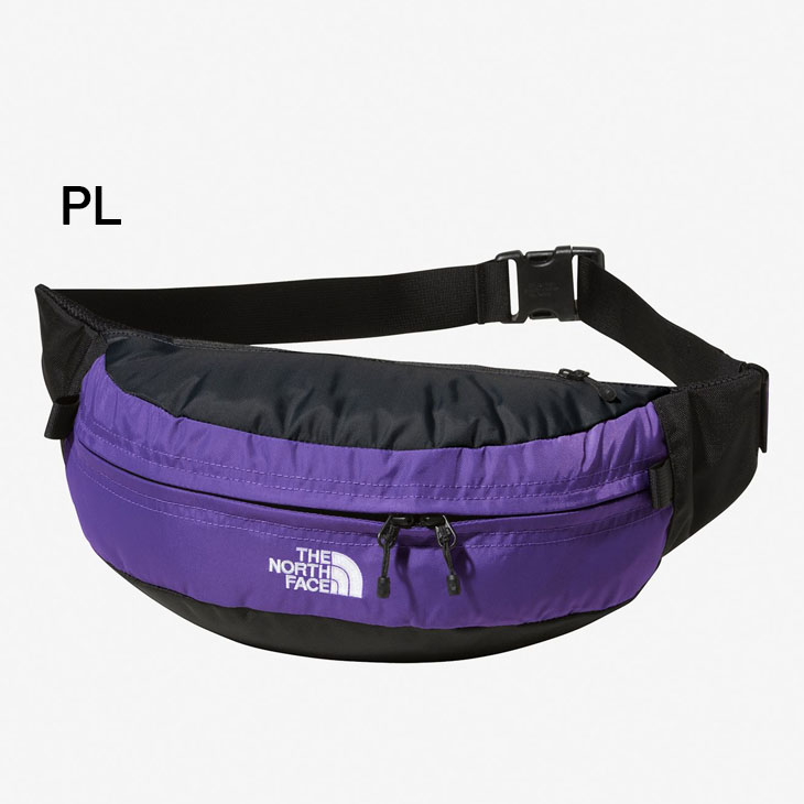 THE NORTH FACE ザ・ノース・フェイス ウエストバッグ 4L