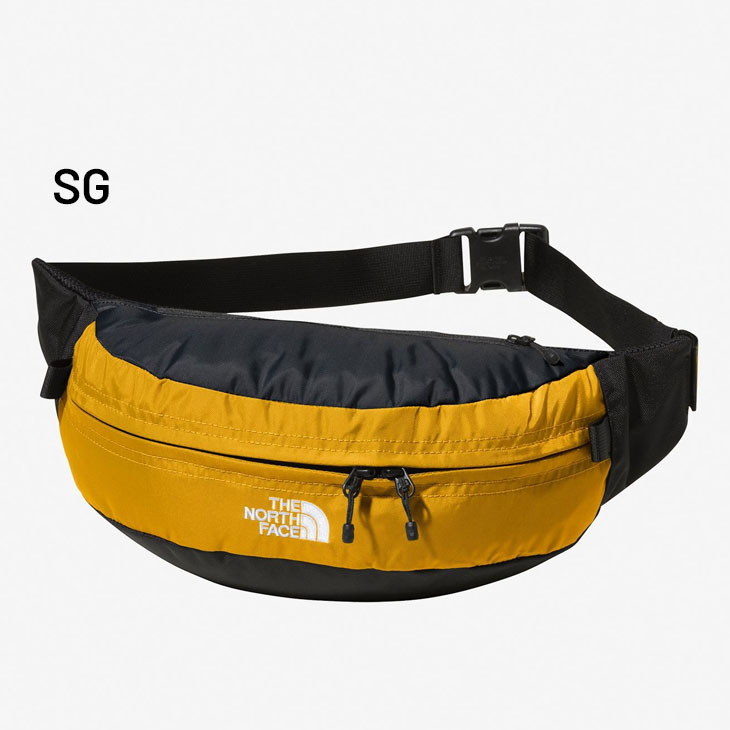 THE NORTH FACE ザ・ノース・フェイス ウエストバッグ 4L