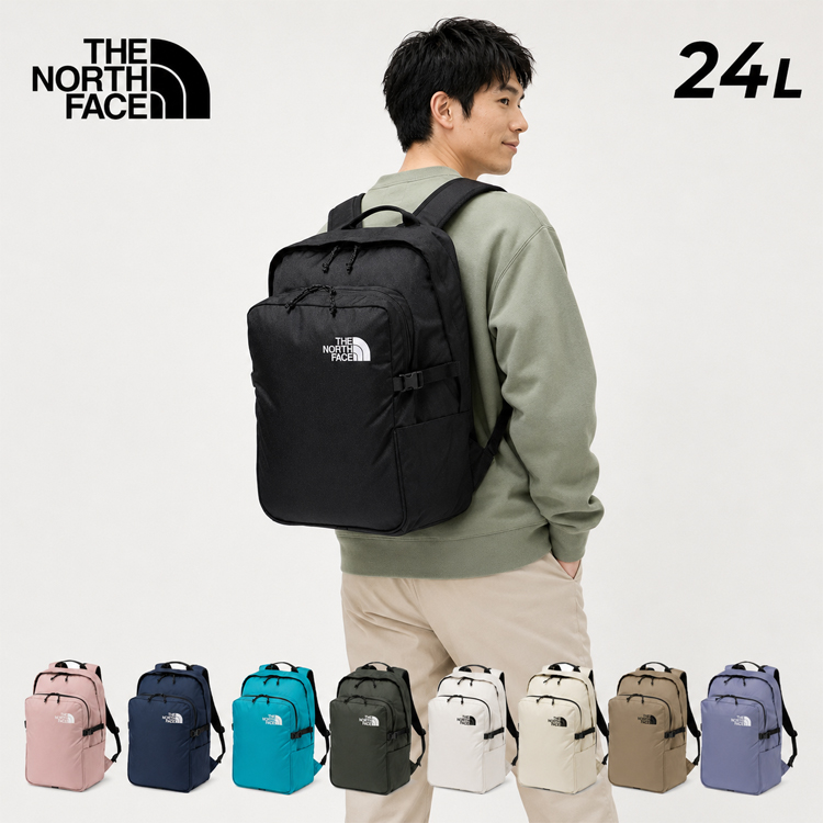 THE NORTH FACE（ザ ノースフェイス） リュック 24L バッグ ボルダー