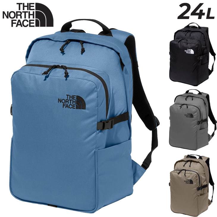 ノースフェイス リュック 24L バッグ THE NORTH FACE ボルダーデイパック 大容量 高機能 鞄 ボックス型 ユニセックス カジュアル  ビジネス 通学 通勤 /NM72356