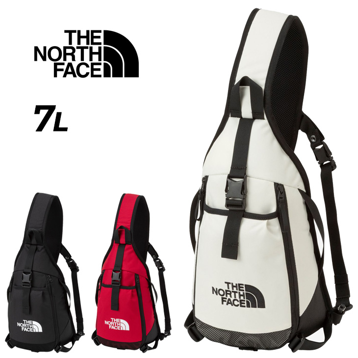 THE NORTH FACE（ザ ノースフェイス） スリングバッグ 7L メンズ