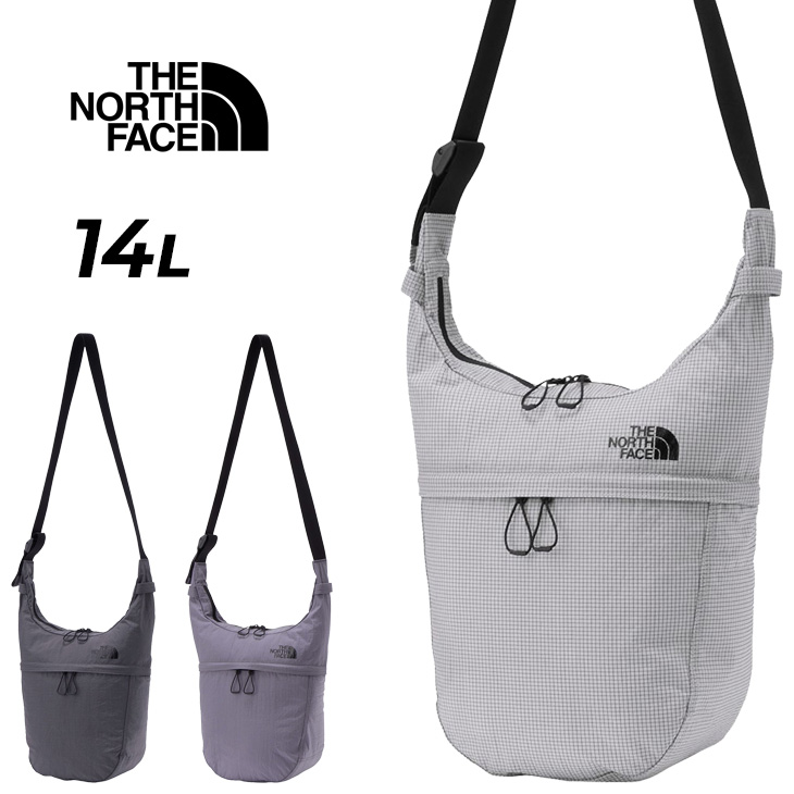 THE NORTH FACE（ザ ノースフェイス） ショルダーバッグ 14L メンズ