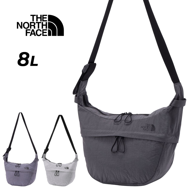 THE NORTH FACE（ザ ノースフェイス） ショルダーバッグ 8L メンズ
