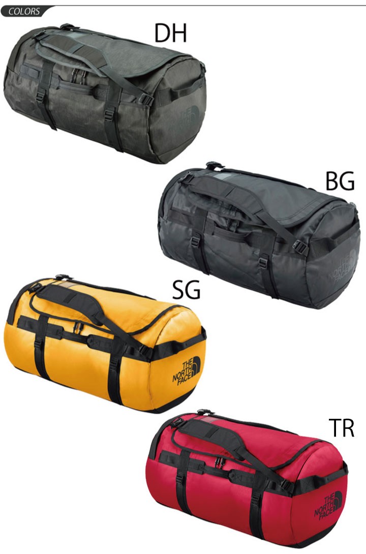 ザノースフェイス　ダッフルバッグ M 限定カラー　71L THE NORTH FACE ダッフルバッグ ベースキャンプ ザ・ノース