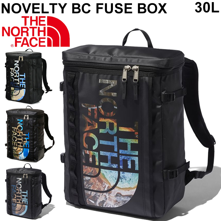 バックパック デイパック ノースフェイス THE NORTH FACE ノベルティBCヒューズボックス 30L/ボックス型 リュックサック アウトドア  カジュアル 縦型 /NM81939